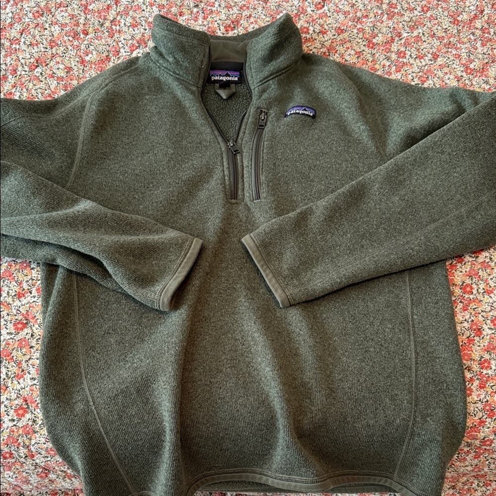Patagonia Fleece Pullover